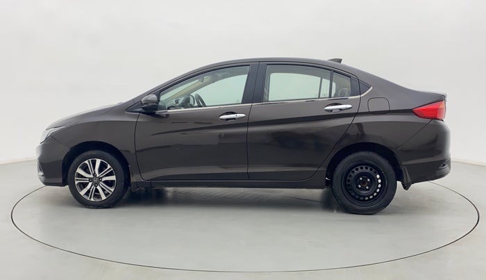 2017 Honda City 1.5L I-VTEC V MT, Petrol, Manual, 41,888 km, Left Side