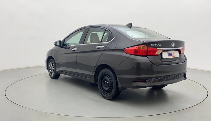 2017 Honda City 1.5L I-VTEC V MT, Petrol, Manual, 41,888 km, Left Back Diagonal