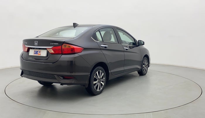 2017 Honda City 1.5L I-VTEC V MT, Petrol, Manual, 41,888 km, Right Back Diagonal