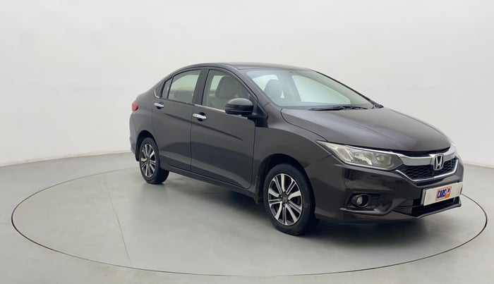 2017 Honda City 1.5L I-VTEC V MT, Petrol, Manual, 41,888 km, SRP