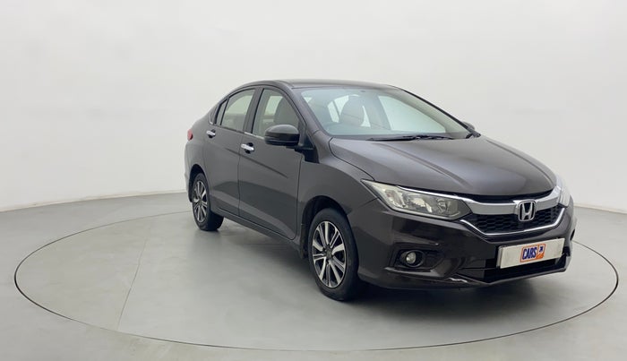 2017 Honda City 1.5L I-VTEC V MT, Petrol, Manual, 41,888 km, Right Front Diagonal