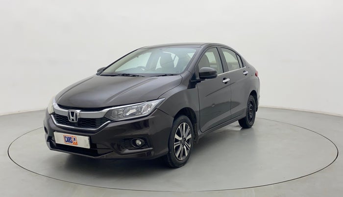 2017 Honda City 1.5L I-VTEC V MT, Petrol, Manual, 41,888 km, Left Front Diagonal