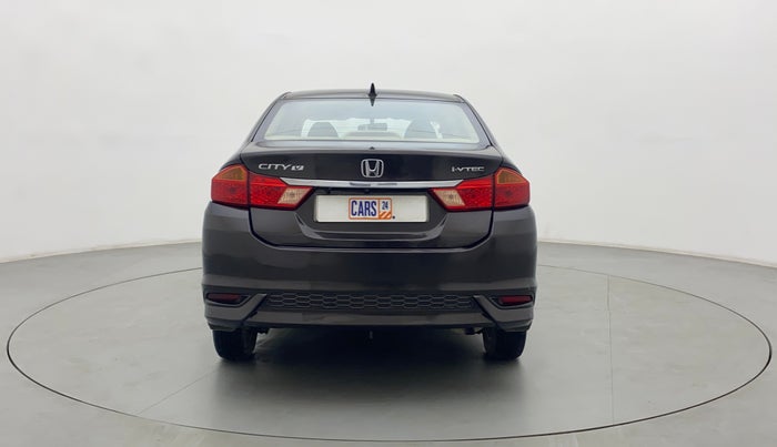 2017 Honda City 1.5L I-VTEC V MT, Petrol, Manual, 41,888 km, Back/Rear