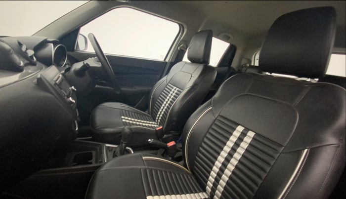 2018 Maruti Swift VXI, Petrol, Manual, 78,832 km, Right Side Front Door Cabin