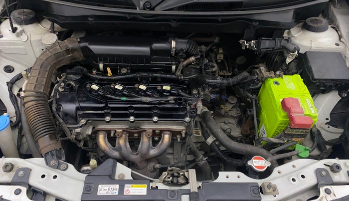 2018 Maruti Swift VXI, Petrol, Manual, 78,832 km, Open Bonet