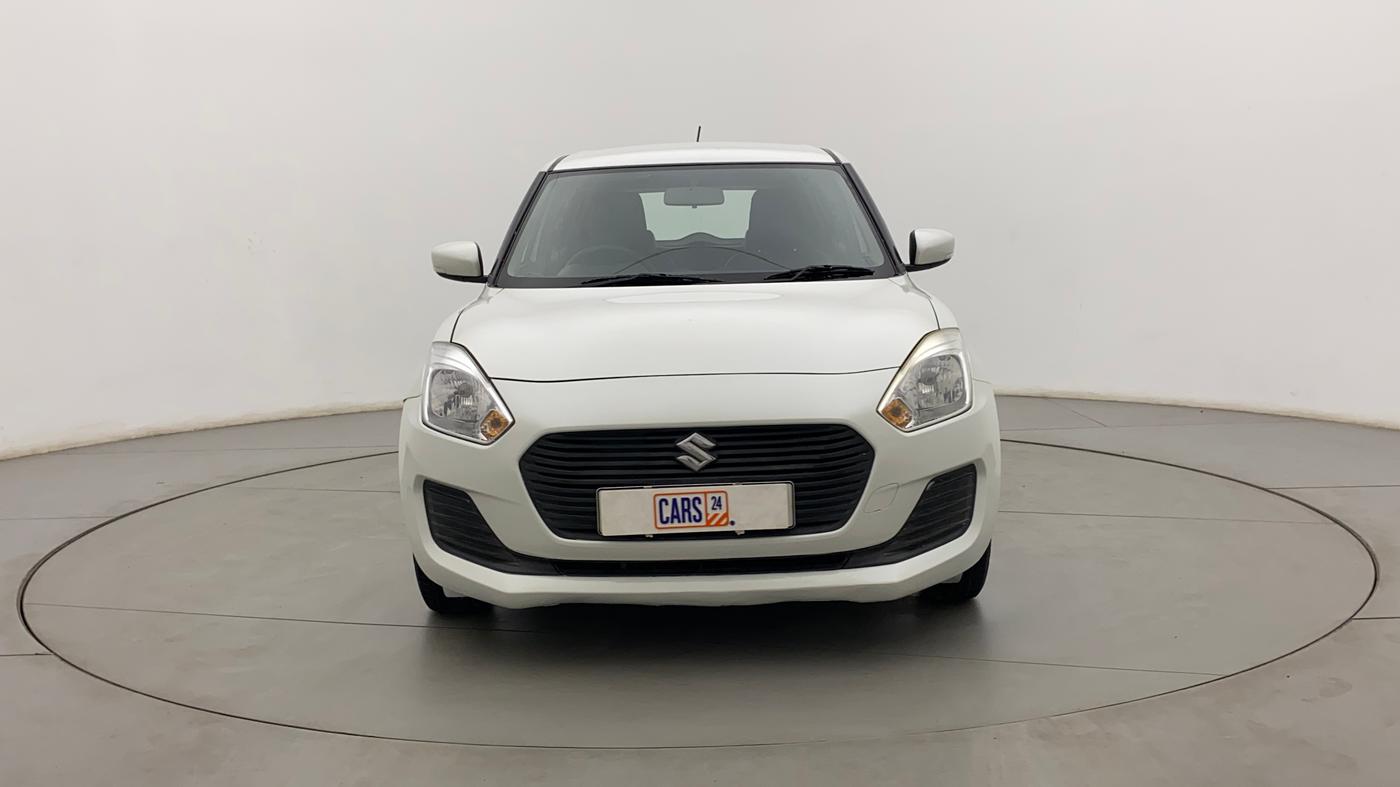2018 Maruti Swift VXI, Petrol, Manual, 78,832 km, Front