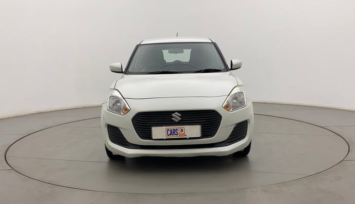 2018 Maruti Swift VXI, Petrol, Manual, 78,832 km, Front