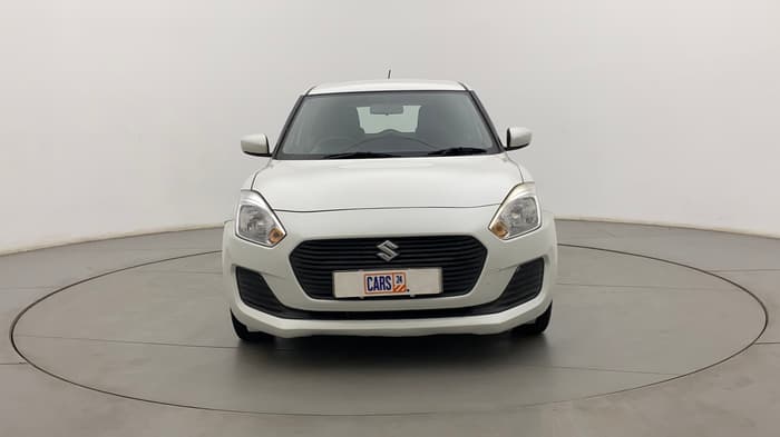 2018 Maruti Swift VXI, Petrol, Manual, 78,832 km, Front