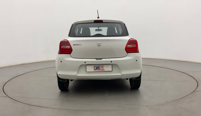 2018 Maruti Swift VXI, Petrol, Manual, 78,832 km, Back/Rear