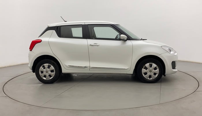 2018 Maruti Swift VXI, Petrol, Manual, 78,832 km, Right Side View