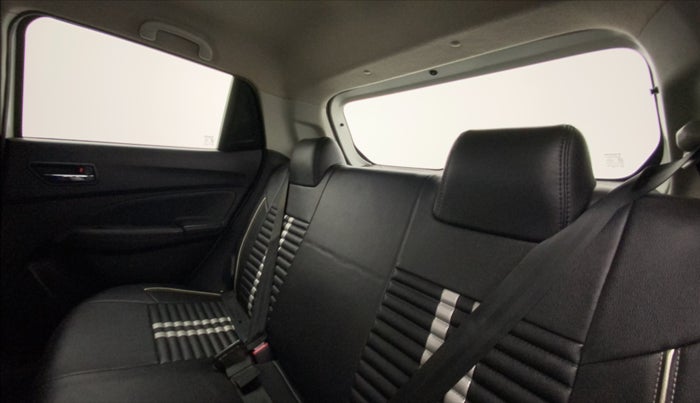 2018 Maruti Swift VXI, Petrol, Manual, 78,832 km, Right Side Rear Door Cabin