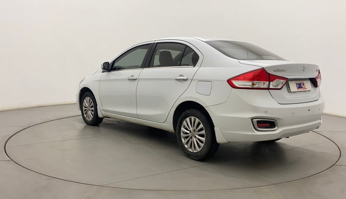 2020 Maruti Ciaz DELTA 1.5 SHVS MT PETROL, Petrol, Manual, 40,907 km, Left Back Diagonal