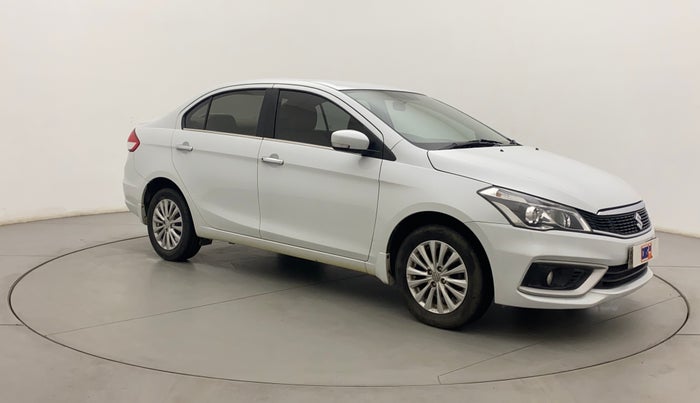 2020 Maruti Ciaz DELTA 1.5 SHVS MT PETROL, Petrol, Manual, 40,907 km, Right Front Diagonal