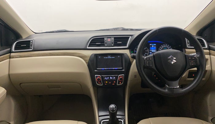 2020 Maruti Ciaz DELTA 1.5 SHVS MT PETROL, Petrol, Manual, 40,907 km, Dashboard