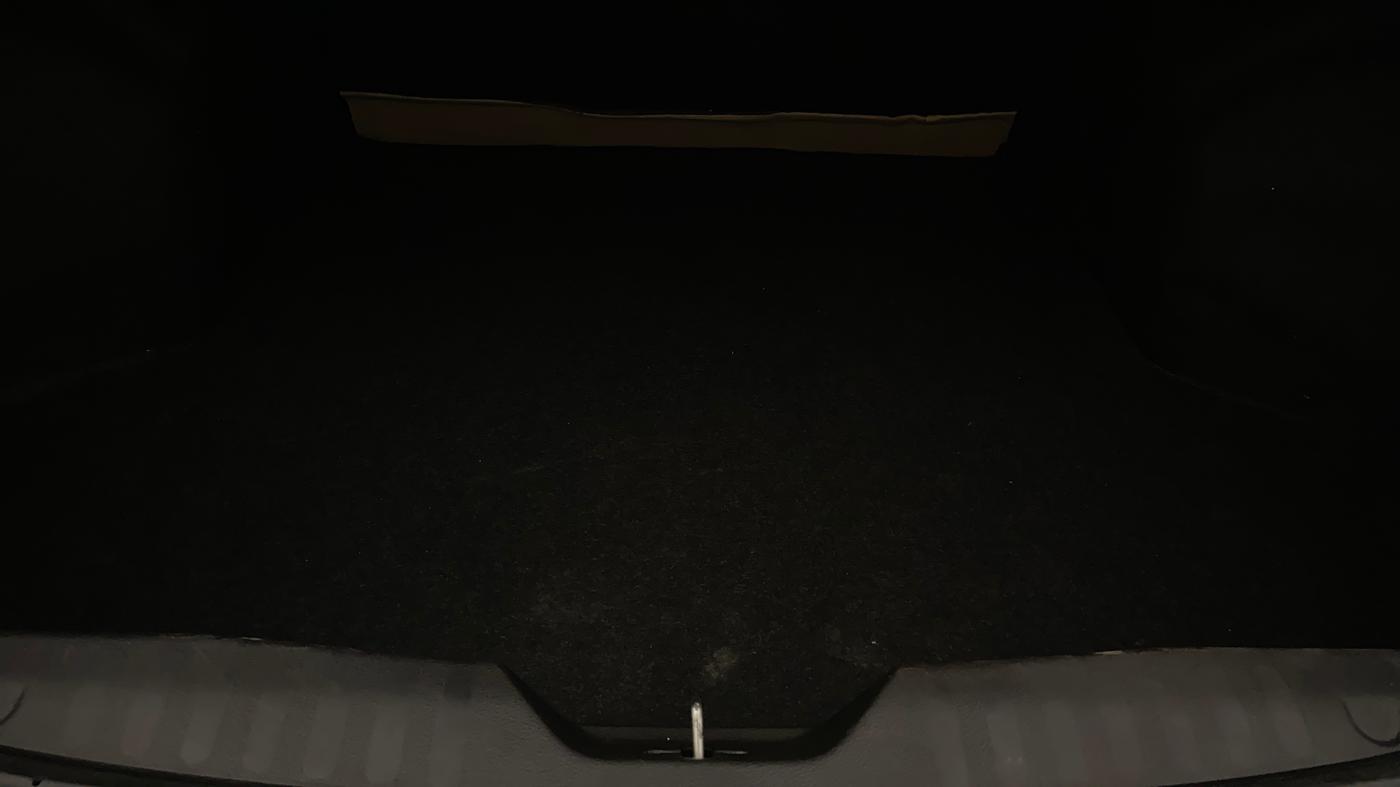 2020 Maruti Ciaz DELTA 1.5 SHVS MT PETROL, Petrol, Manual, 40,907 km, Boot Inside