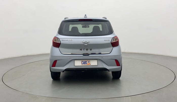 2021 Hyundai GRAND I10 NIOS SPORTZ 1.2 KAPPA VTVT, Petrol, Manual, 72,667 km, Back/Rear