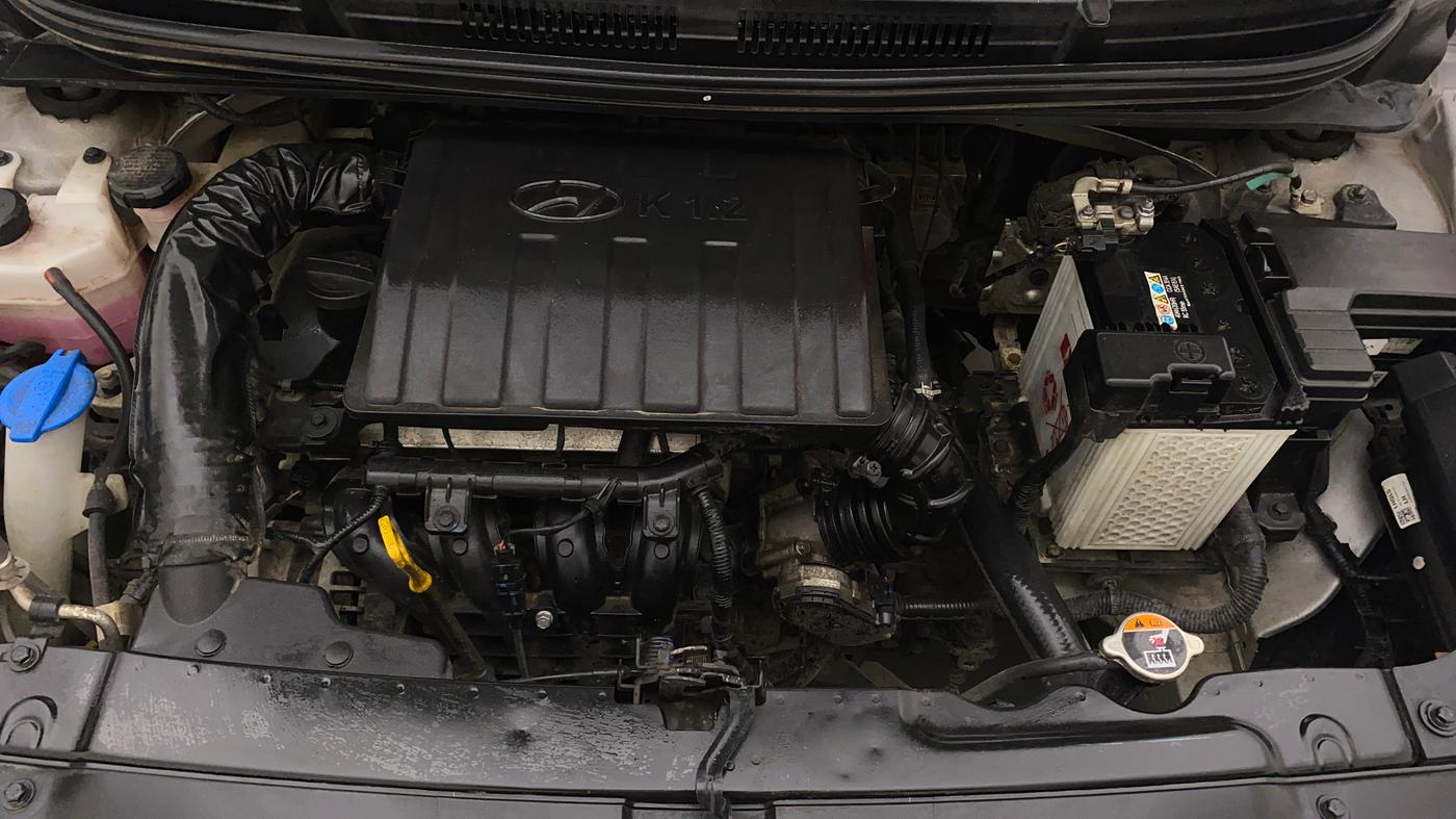 2021 Hyundai GRAND I10 NIOS SPORTZ 1.2 KAPPA VTVT, Petrol, Manual, 72,667 km, Open Bonet