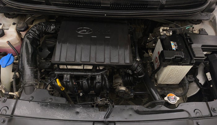 2021 Hyundai GRAND I10 NIOS SPORTZ 1.2 KAPPA VTVT, Petrol, Manual, 72,667 km, Open Bonet