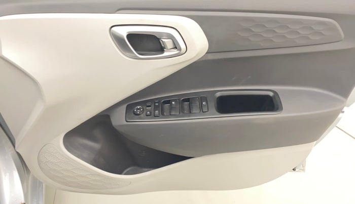 2021 Hyundai GRAND I10 NIOS SPORTZ 1.2 KAPPA VTVT, Petrol, Manual, 72,667 km, Driver Side Door Panels Control