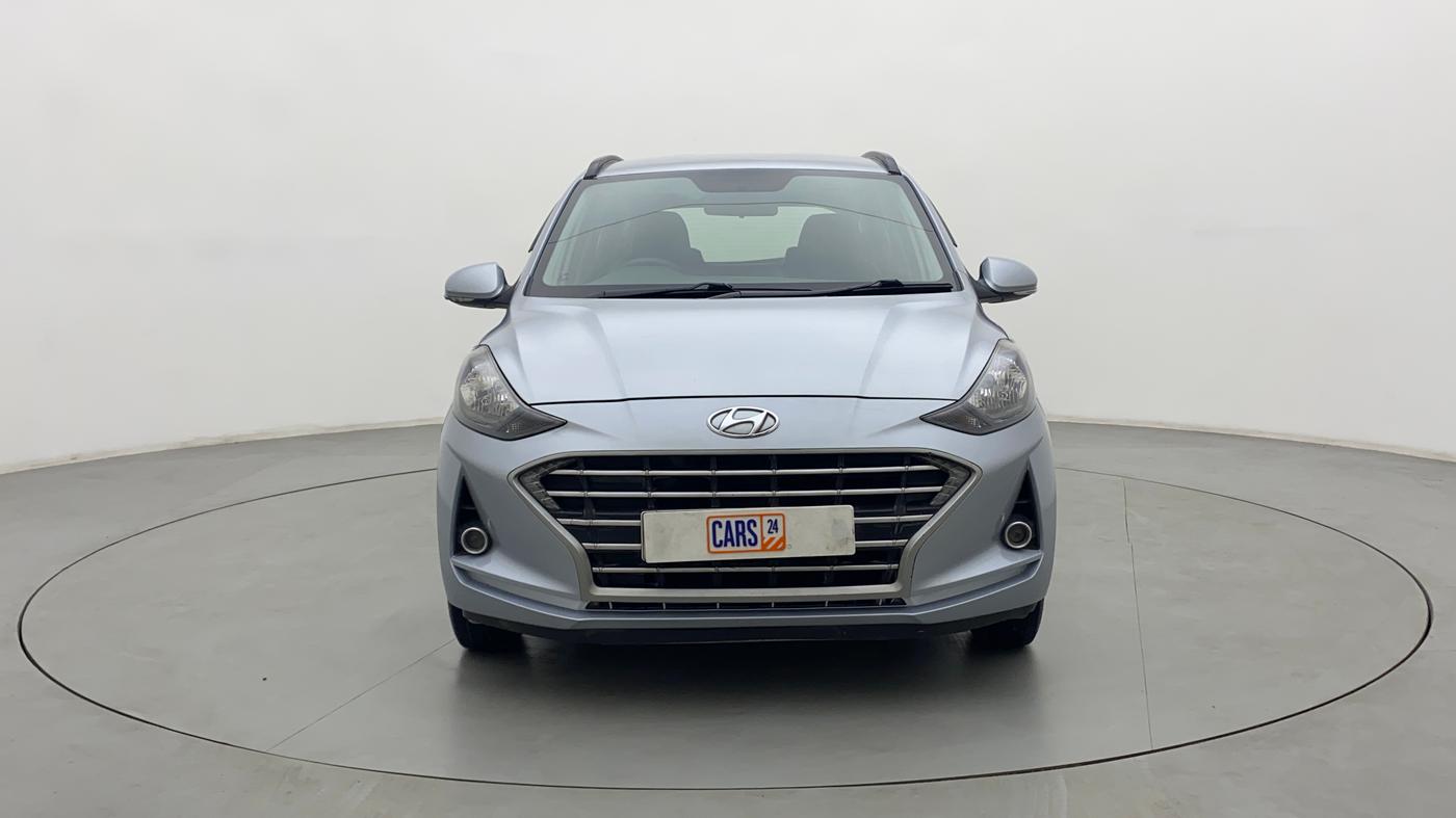 2021 Hyundai GRAND I10 NIOS SPORTZ 1.2 KAPPA VTVT, Petrol, Manual, 72,667 km, Front
