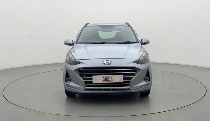 2021 Hyundai GRAND I10 NIOS SPORTZ 1.2 KAPPA VTVT, Petrol, Manual, 72,667 km, Front