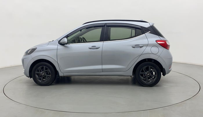 2021 Hyundai GRAND I10 NIOS SPORTZ 1.2 KAPPA VTVT, Petrol, Manual, 72,667 km, Left Side