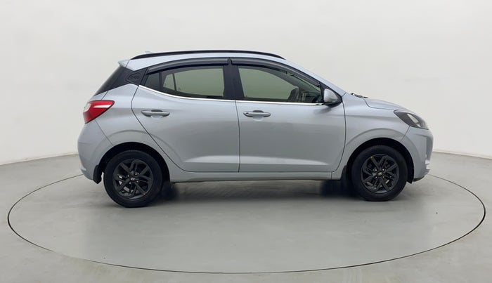 2021 Hyundai GRAND I10 NIOS SPORTZ 1.2 KAPPA VTVT, Petrol, Manual, 72,667 km, Right Side View