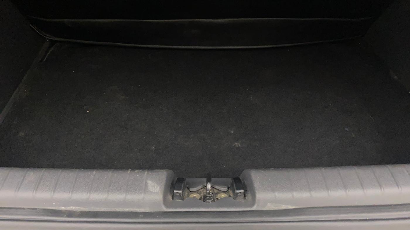 2021 Hyundai GRAND I10 NIOS SPORTZ 1.2 KAPPA VTVT, Petrol, Manual, 72,667 km, Boot Inside