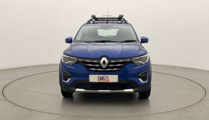 2020 Renault TRIBER RXZ AMT, Petrol, Automatic, 33,295 km, Front