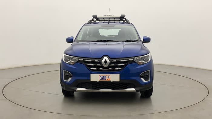 2020 Renault TRIBER RXZ AMT, Petrol, Automatic, 33,295 km, Front