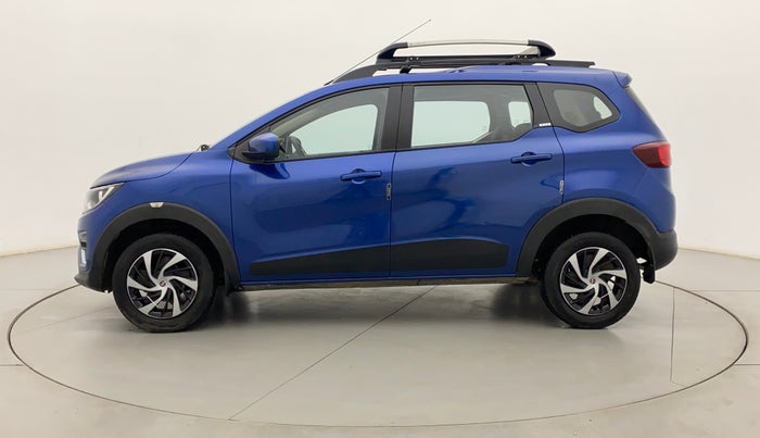 2020 Renault TRIBER RXZ AMT, Petrol, Automatic, 33,295 km, Left Side