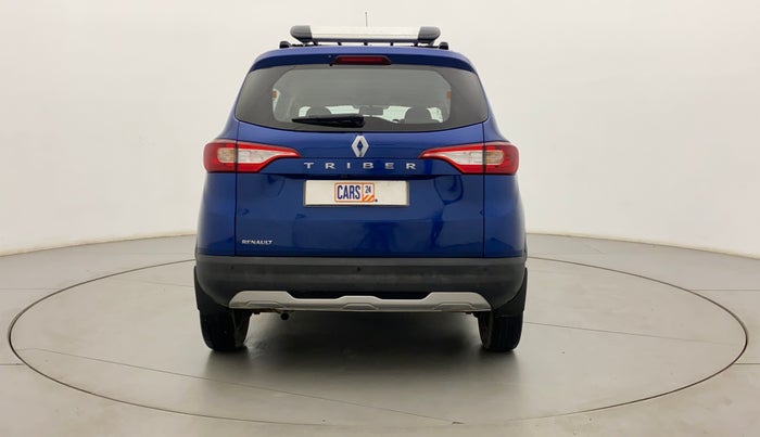 2020 Renault TRIBER RXZ AMT, Petrol, Automatic, 33,295 km, Back/Rear