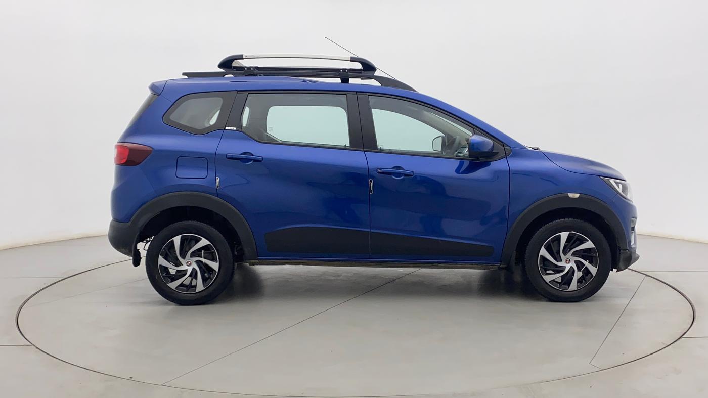 2020 Renault TRIBER RXZ AMT, Petrol, Automatic, 33,295 km, Right Side View