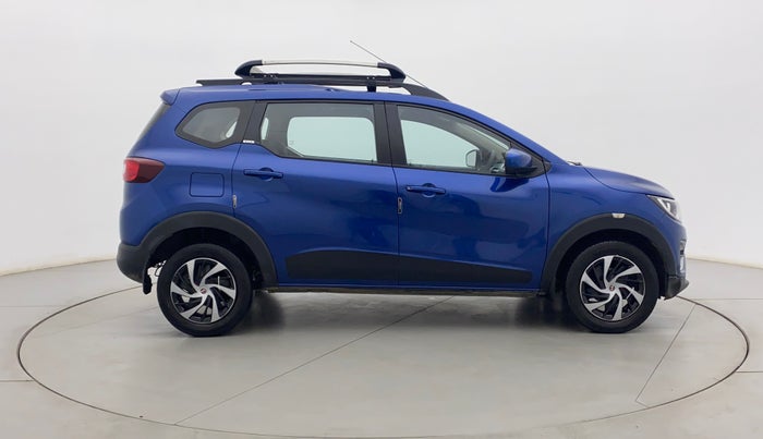 2020 Renault TRIBER RXZ AMT, Petrol, Automatic, 33,295 km, Right Side View