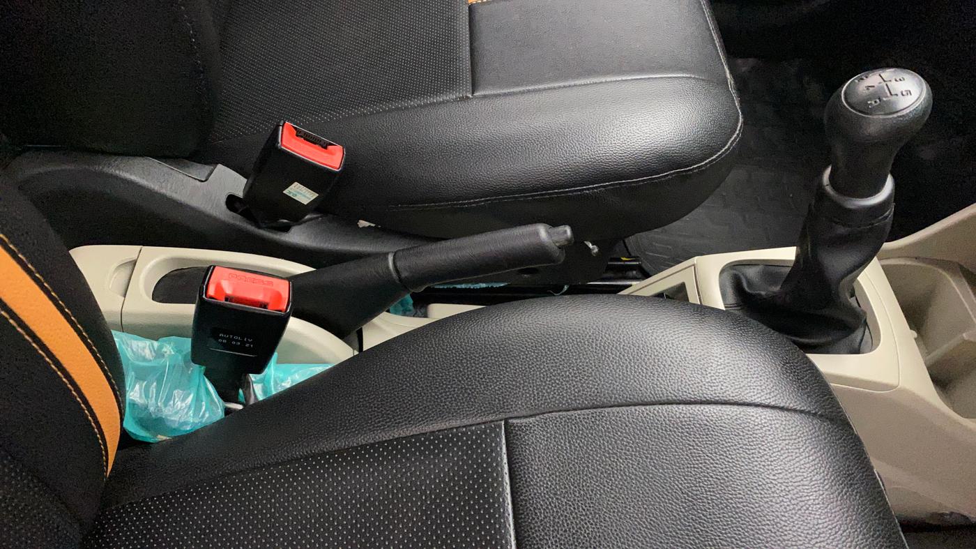 2021 Maruti Alto VXI, Petrol, Manual, 10,151 km, Gear Lever