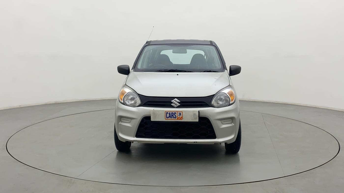 2021 Maruti Alto VXI, Petrol, Manual, 10,151 km, Front