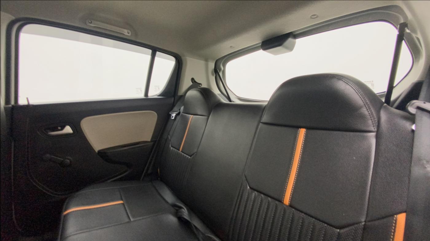 2021 Maruti Alto VXI, Petrol, Manual, 10,151 km, Right Side Rear Door Cabin