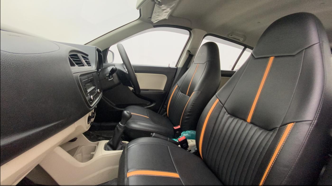 2021 Maruti Alto VXI, Petrol, Manual, 10,151 km, Right Side Front Door Cabin