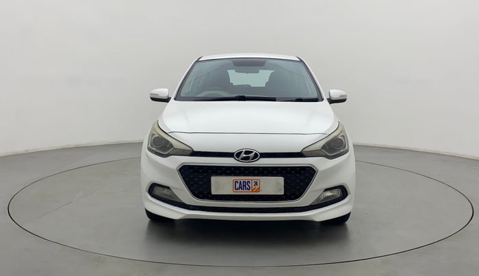 2016 Hyundai Elite i20 ASTA 1.2 (O), Petrol, Manual, 83,819 km, Front