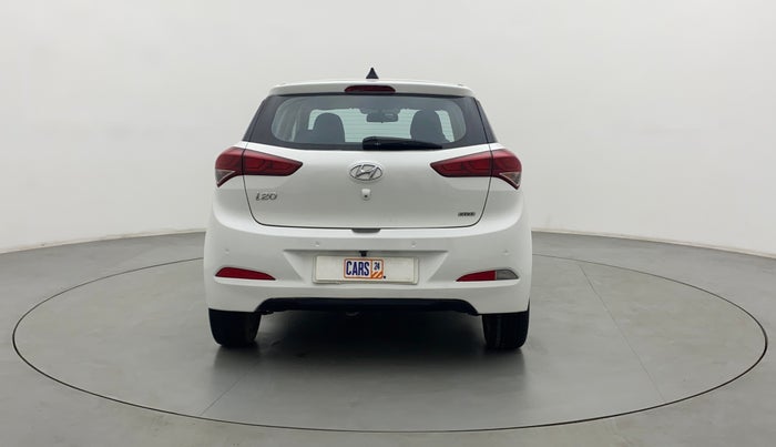 2016 Hyundai Elite i20 ASTA 1.2 (O), Petrol, Manual, 83,819 km, Back/Rear