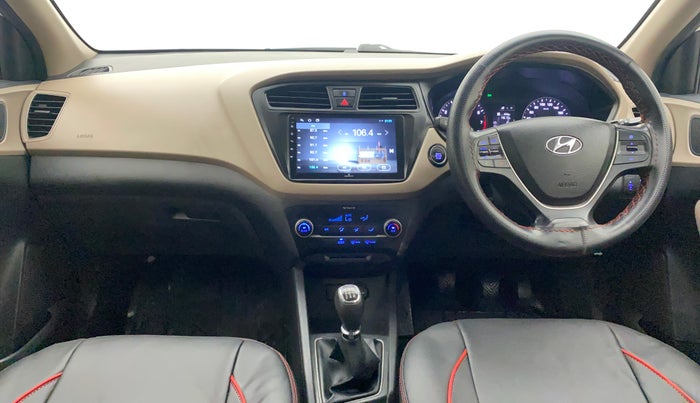2016 Hyundai Elite i20 ASTA 1.2 (O), Petrol, Manual, 83,819 km, Dashboard