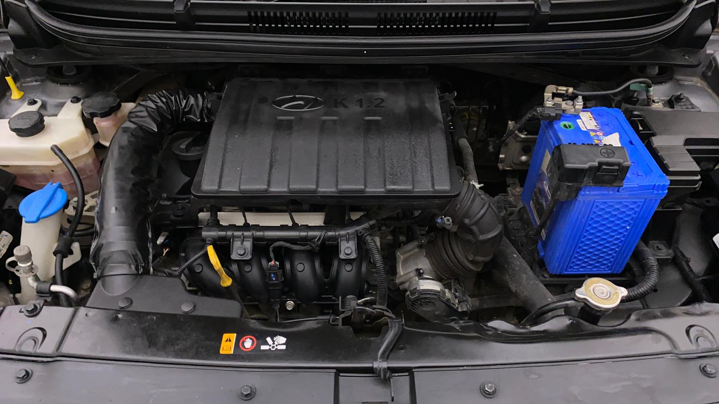 2020 Hyundai GRAND I10 NIOS MAGNA 1.2 KAPPA VTVT, Petrol, Manual, 74,046 km, Open Bonet
