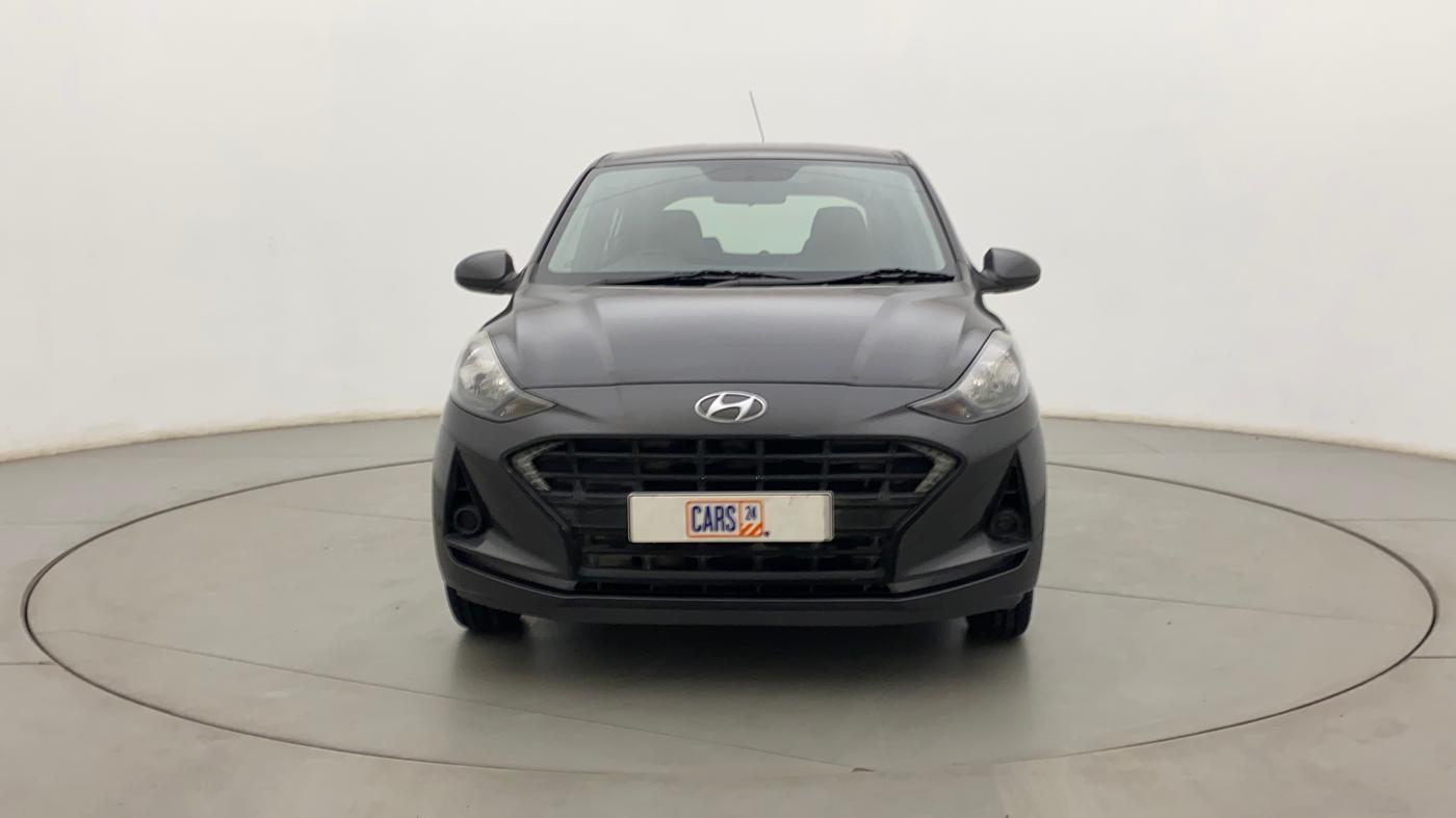 2020 Hyundai GRAND I10 NIOS MAGNA 1.2 KAPPA VTVT, Petrol, Manual, 74,046 km, Front