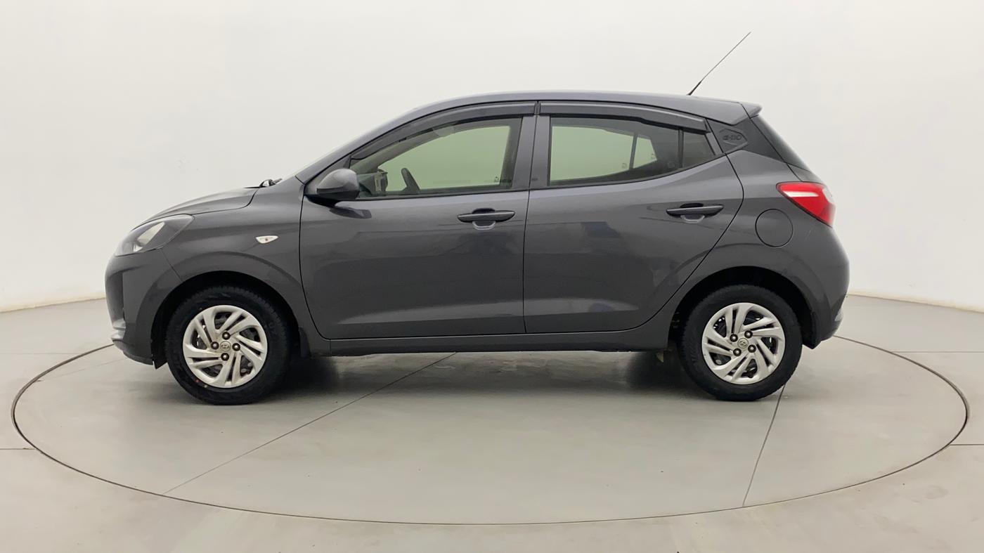 2020 Hyundai GRAND I10 NIOS MAGNA 1.2 KAPPA VTVT, Petrol, Manual, 74,046 km, Left Side