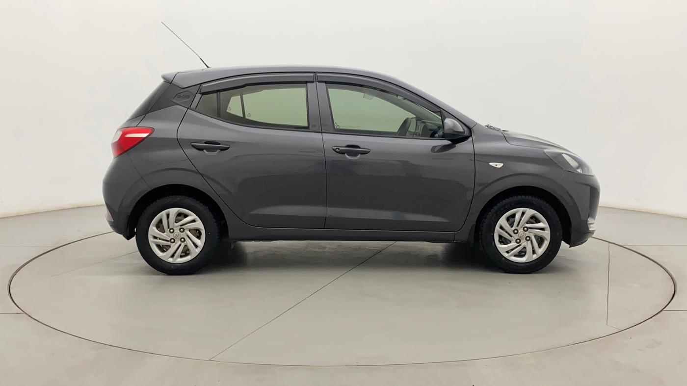 2020 Hyundai GRAND I10 NIOS MAGNA 1.2 KAPPA VTVT, Petrol, Manual, 74,046 km, Right Side View