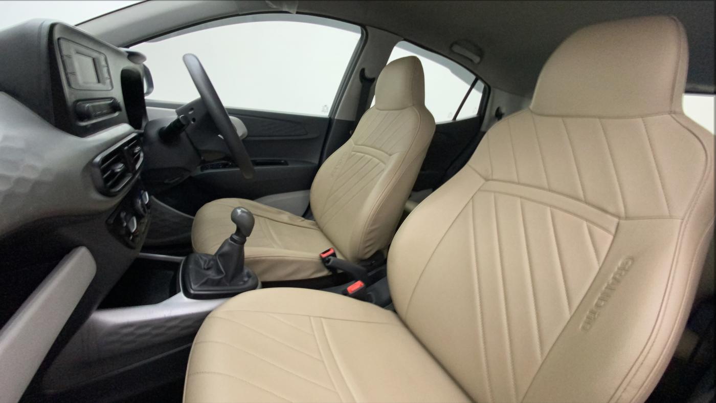 2020 Hyundai GRAND I10 NIOS MAGNA 1.2 KAPPA VTVT, Petrol, Manual, 74,046 km, Right Side Front Door Cabin