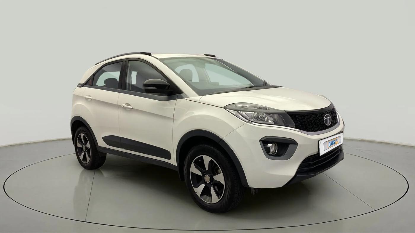 2018 Tata NEXON XZA PLUS DIESEL, Diesel, Automatic, 90,913 km, SRP