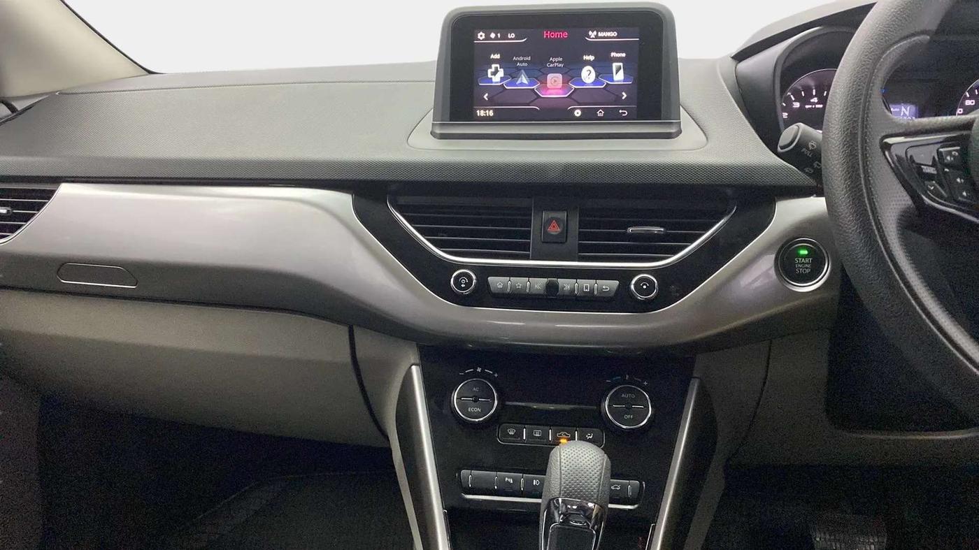 2018 Tata NEXON XZA PLUS DIESEL, Diesel, Automatic, 90,913 km, Air Conditioner