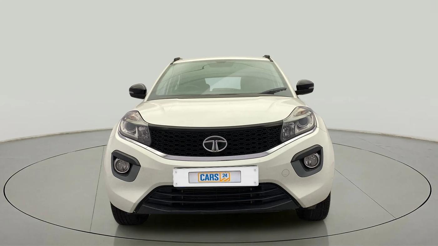 2018 Tata NEXON XZA PLUS DIESEL, Diesel, Automatic, 90,913 km, Front