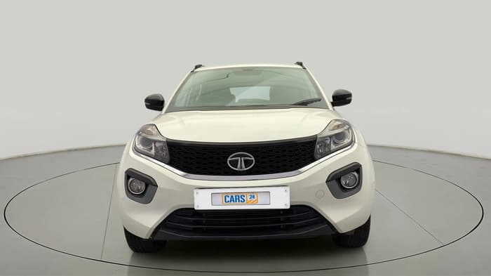 2018 Tata NEXON XZA PLUS DIESEL, Diesel, Automatic, 90,913 km, Front